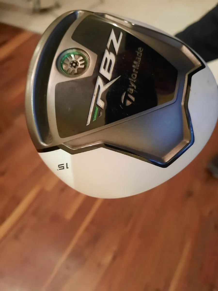 RBZ 3 Wood - Image 2