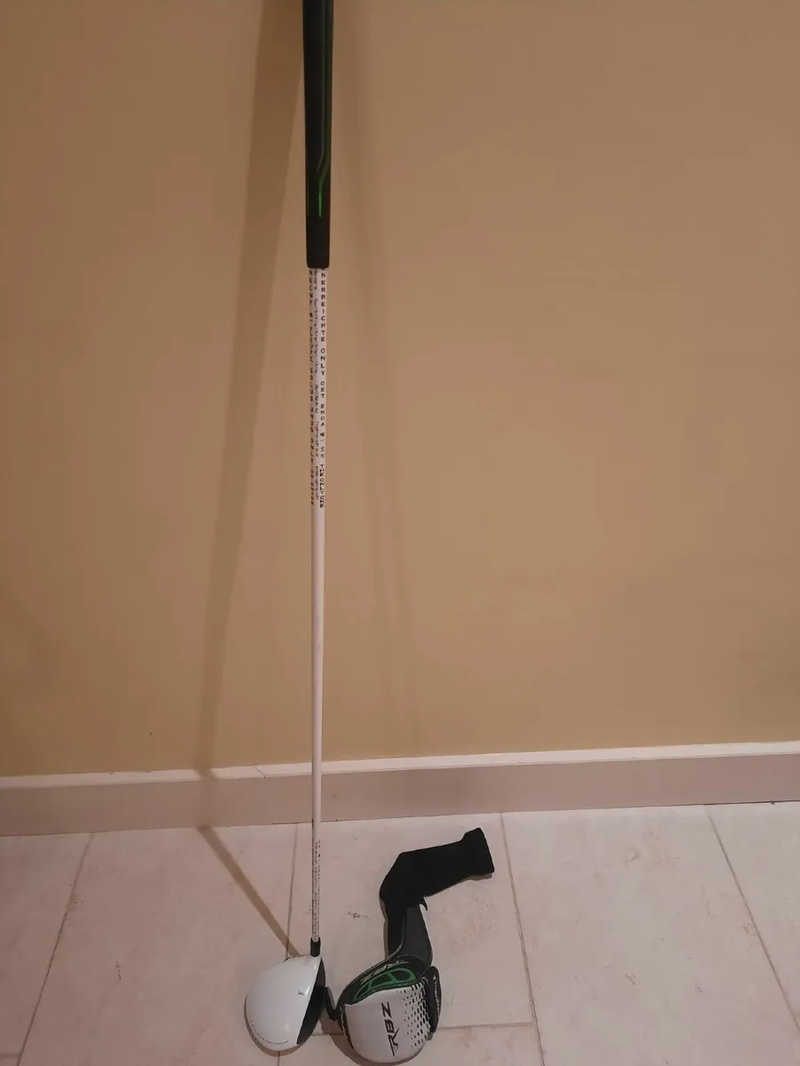 RBZ 3 Wood - Image 1