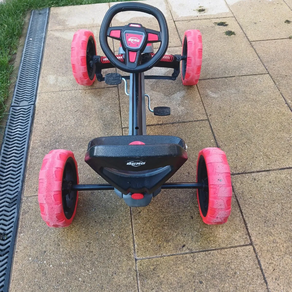 Berg Go Kart - Image 1