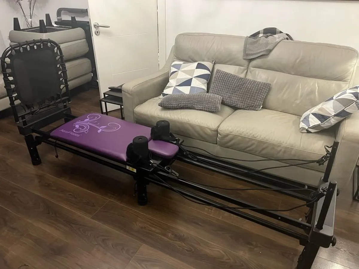 Aeropilates Reformer - Image 2