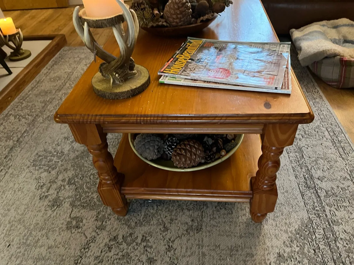 Coffee table - Image 3