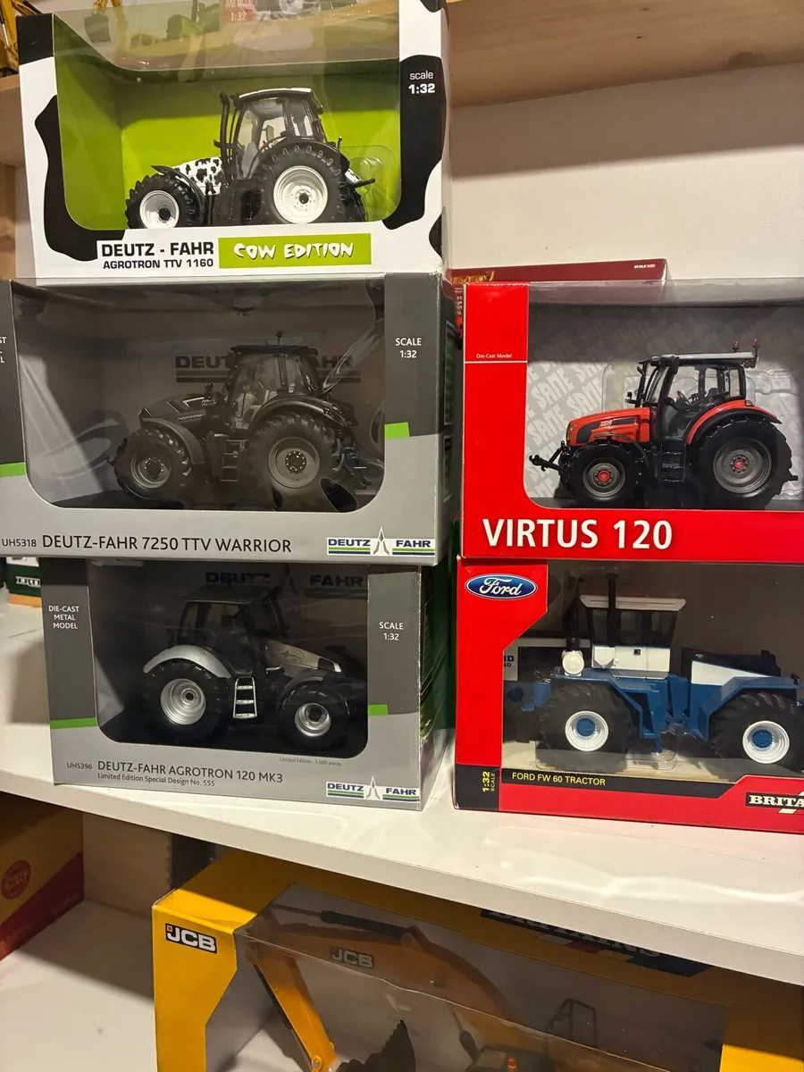 1:32 scale farm models - Image 2