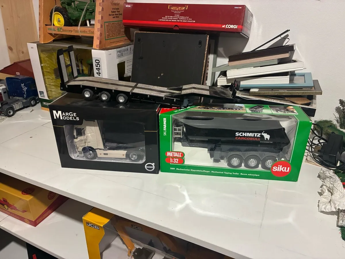 1:32 scale farm models - Image 3