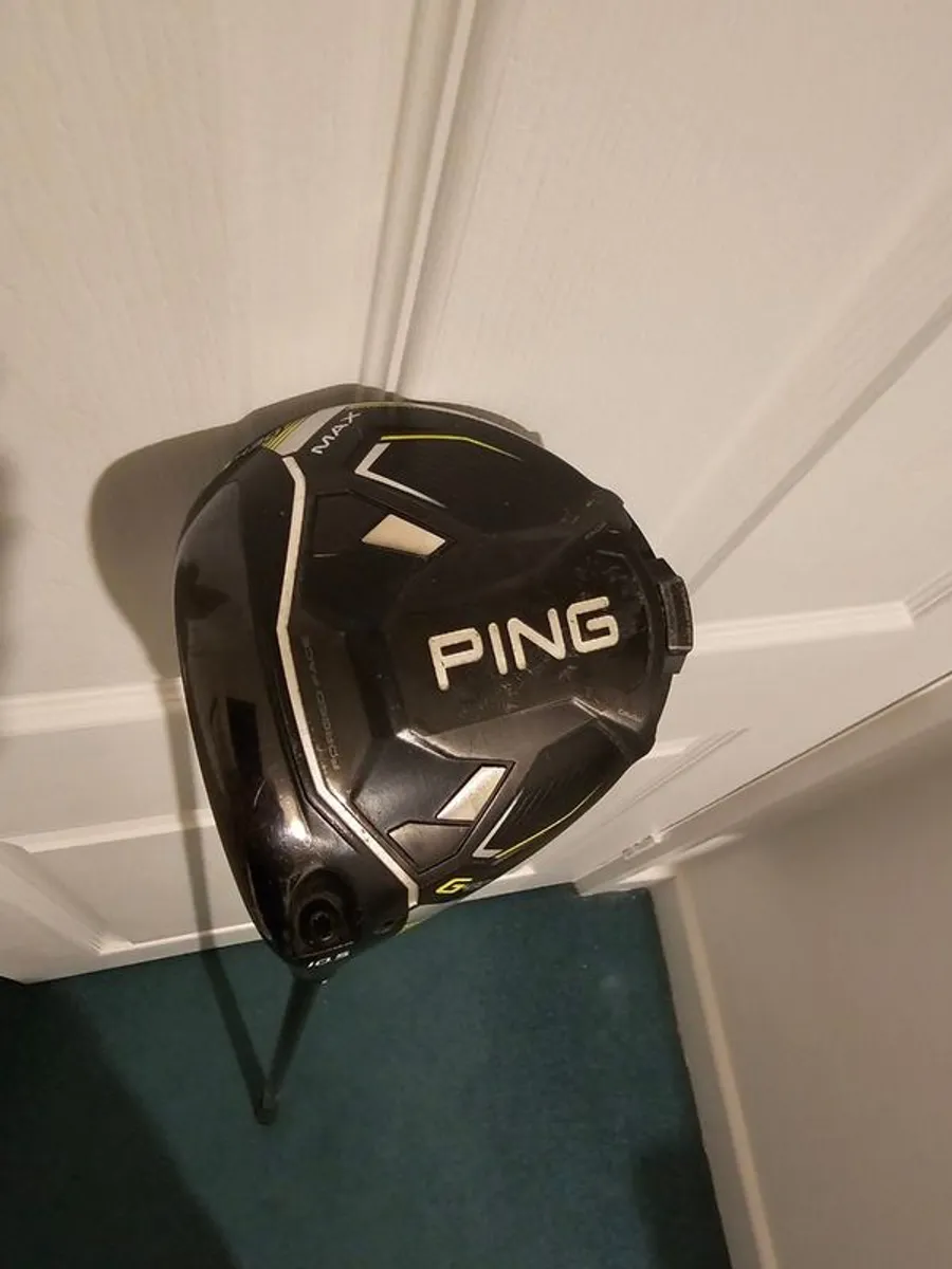 Ping G430 MAX Driver LH - Image 1