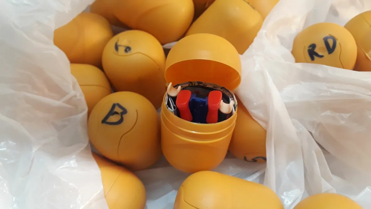 Kinder DC Playmobil - Image 3