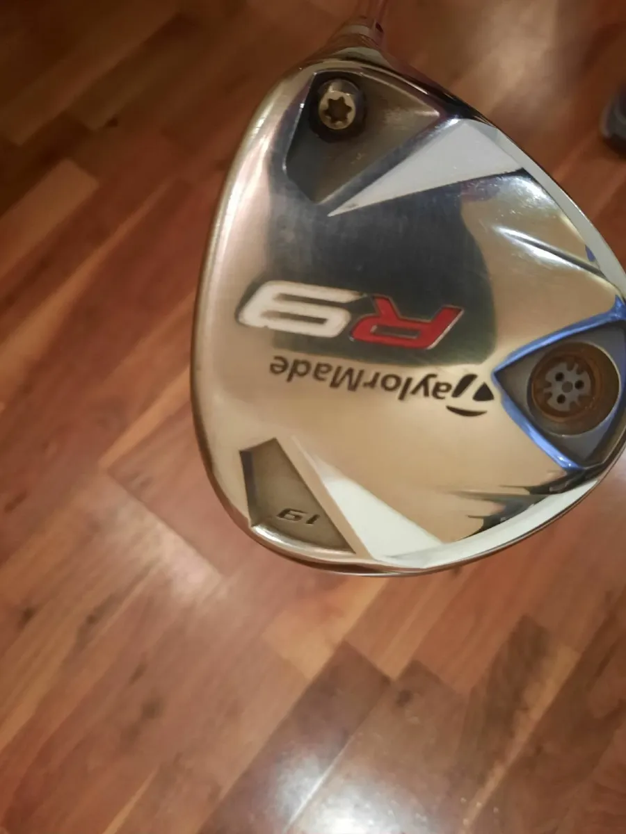 Taylormade R9 5wood - Image 3
