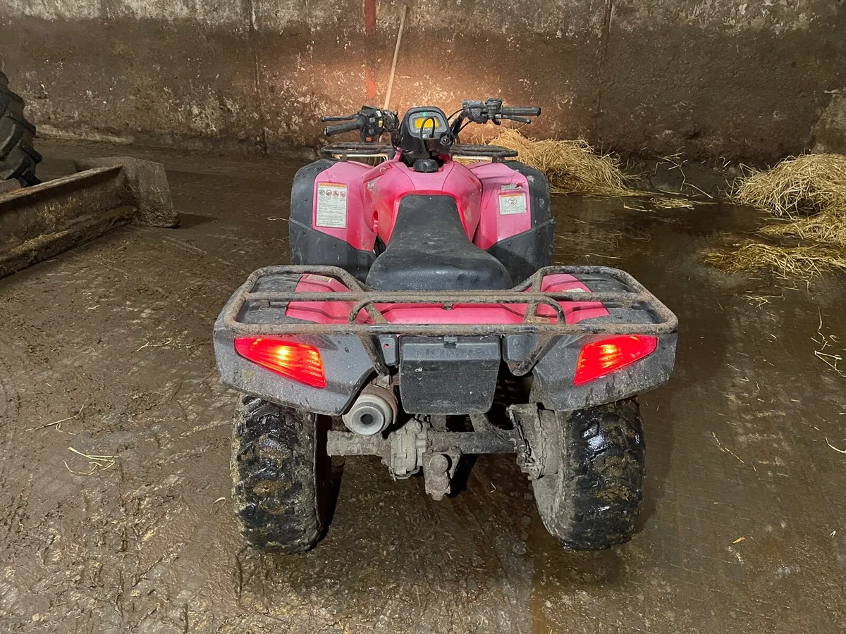 Honda 350 4x4 - Image 3