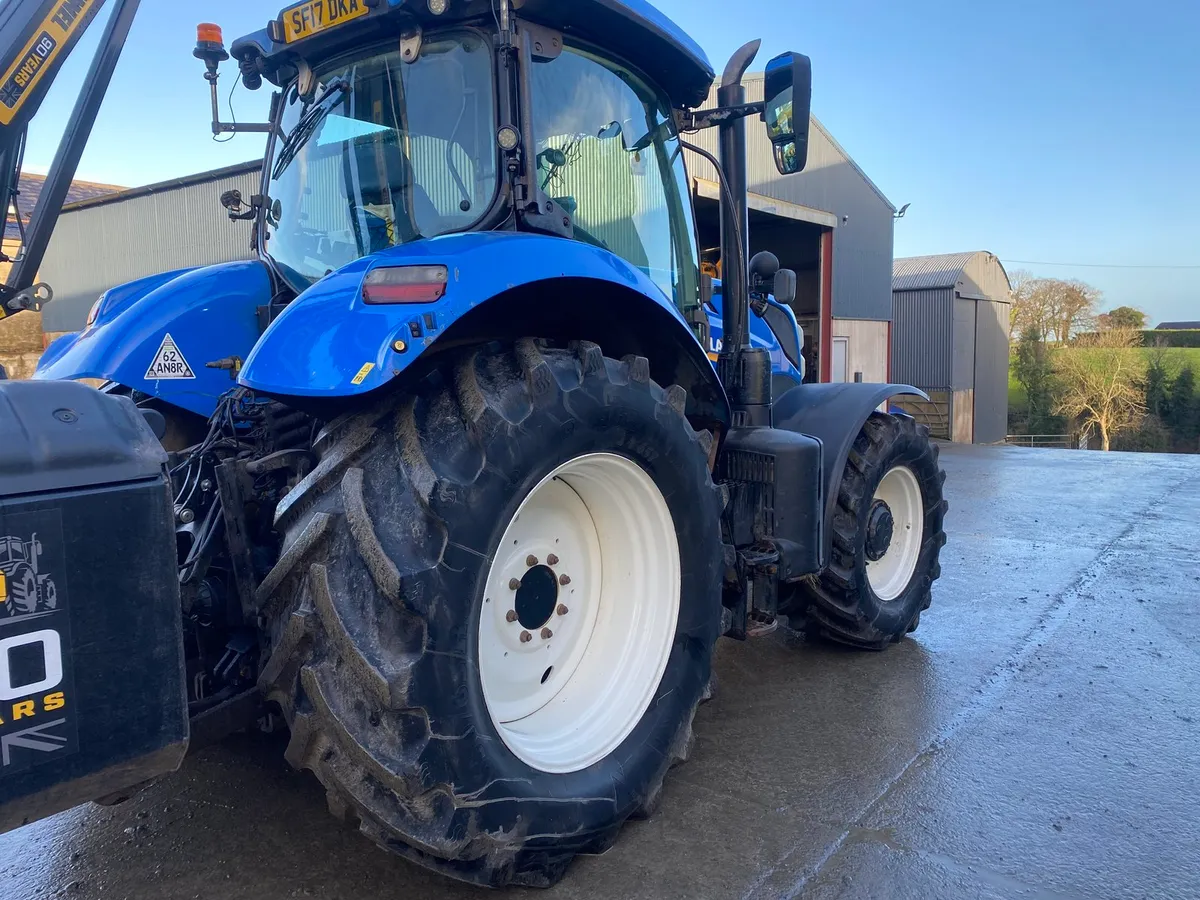 New Holland T7.190 - Image 2