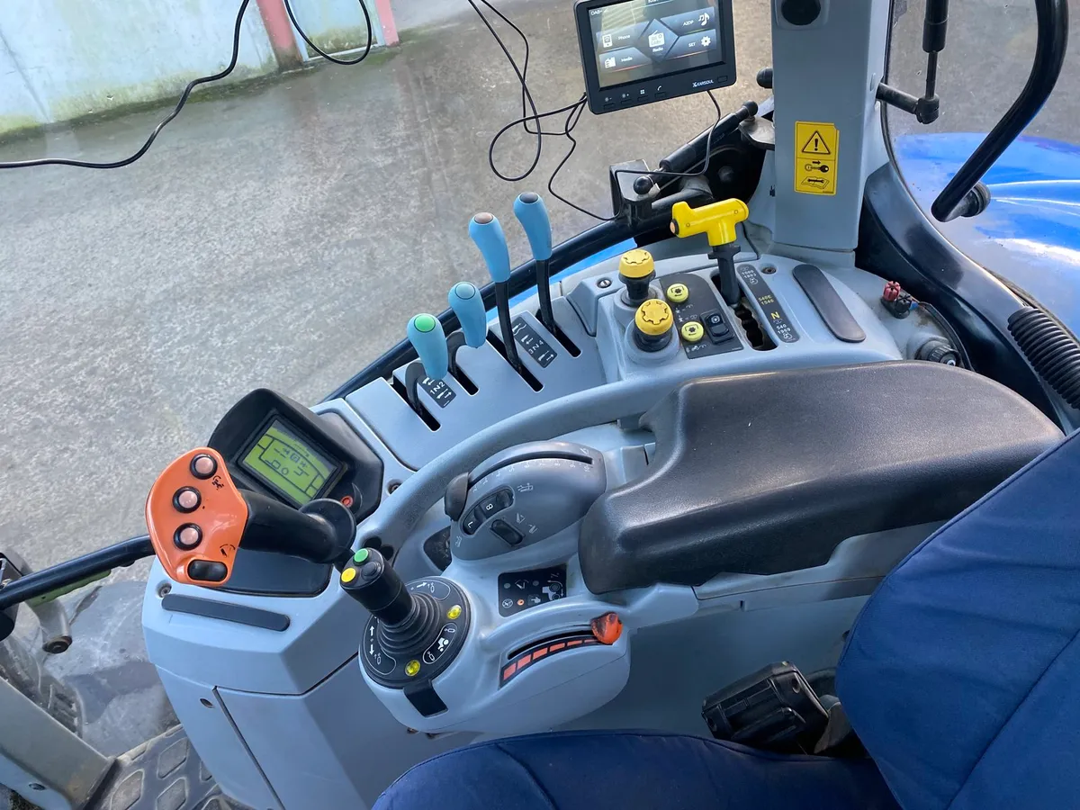 New Holland T7.190 - Image 4