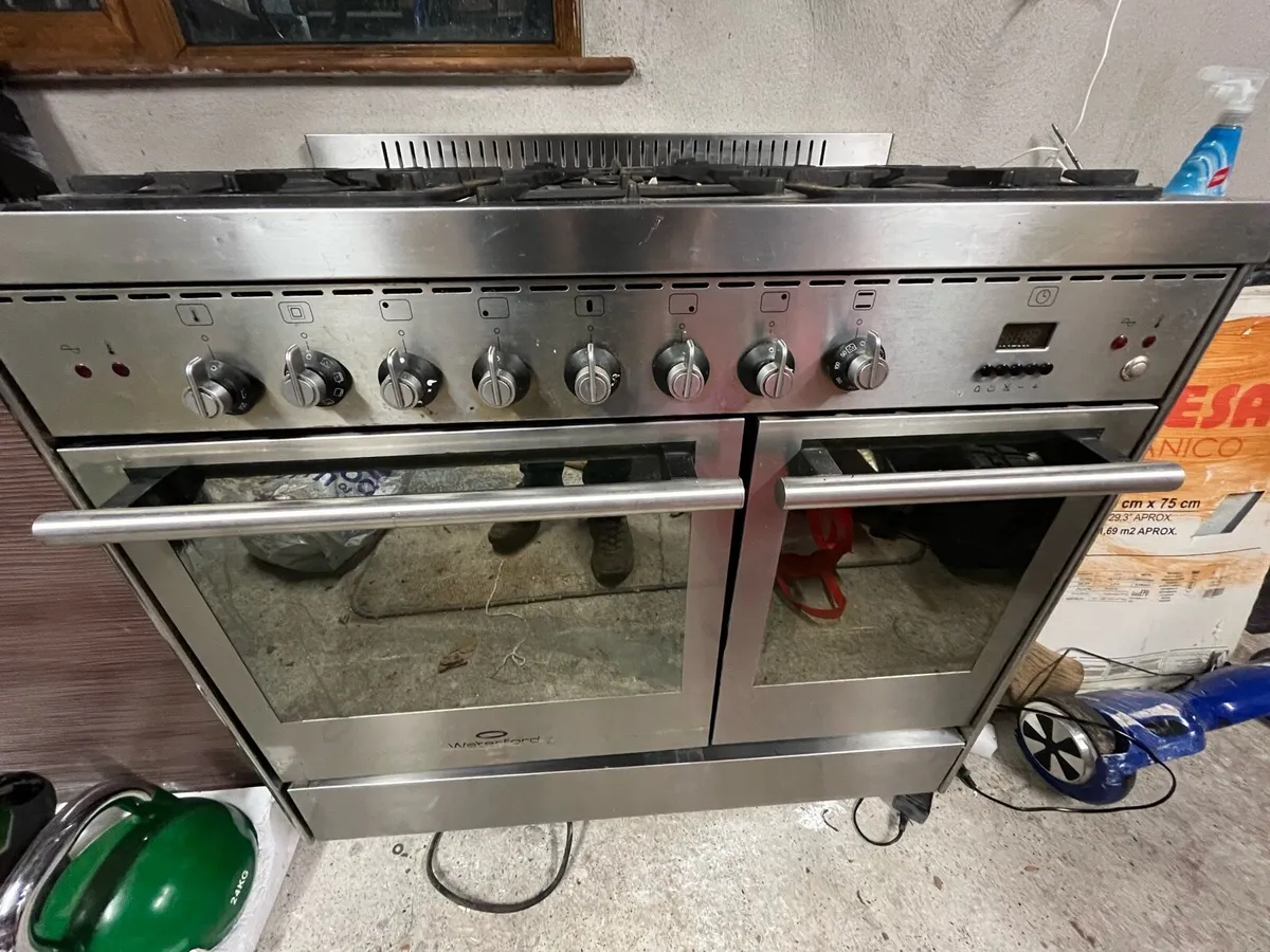 Waterford Stainless oven - Image 1