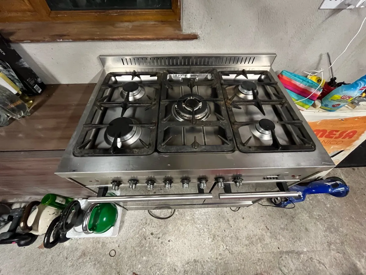 Waterford Stainless oven - Image 3