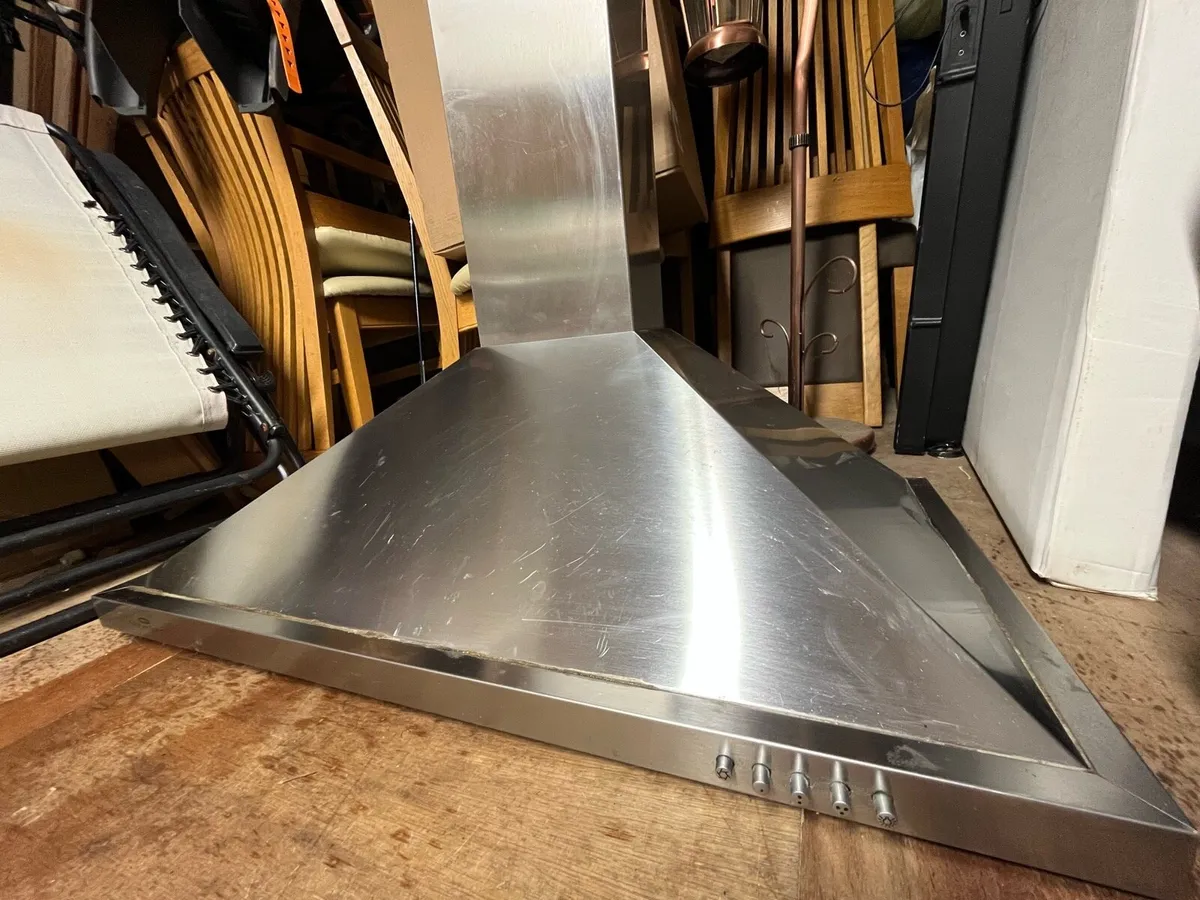 Waterford Stainless oven - Image 4