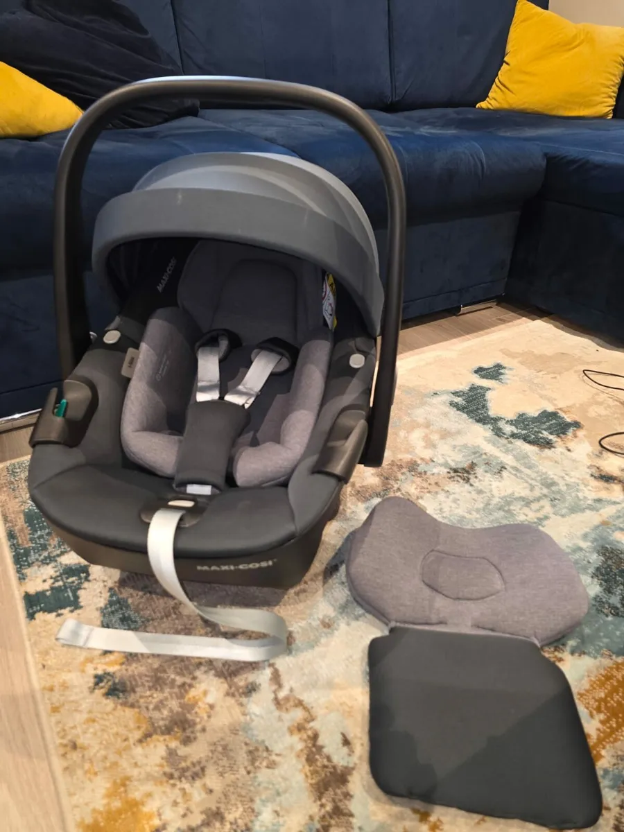 Ready to use straight away Maxi cosi Pebble 360 - Image 2