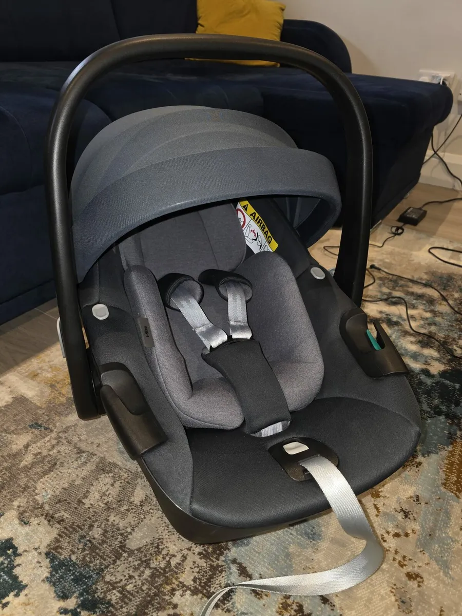 Ready to use straight away Maxi cosi Pebble 360 - Image 4