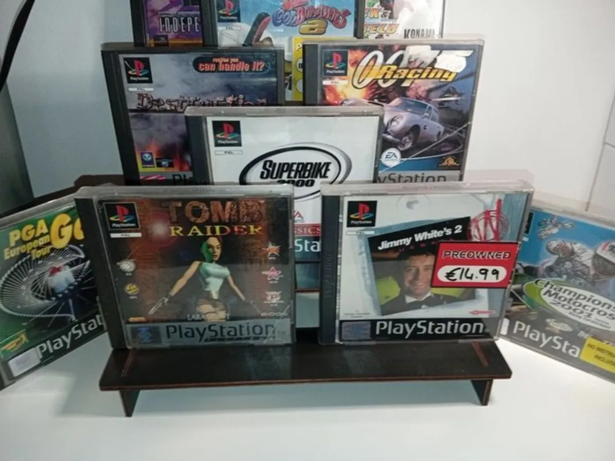 Collection Of Ps1 Games All Tested And Working - Image 3