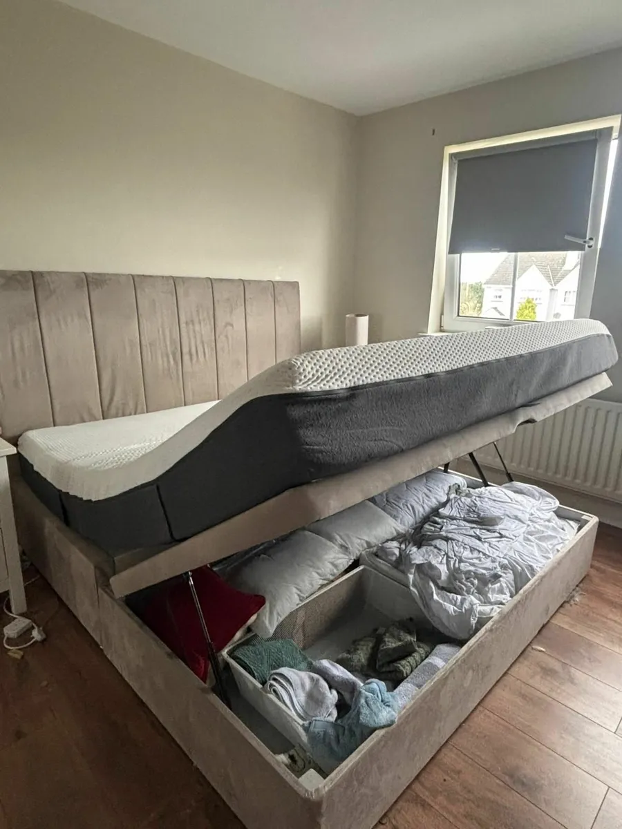 Super King Bed & Emma Mattress - Image 3