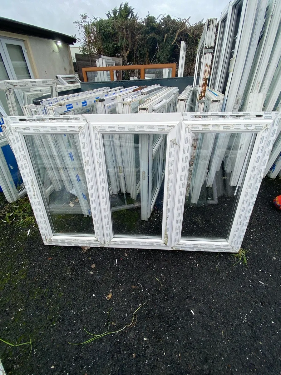PVC window - Image 1