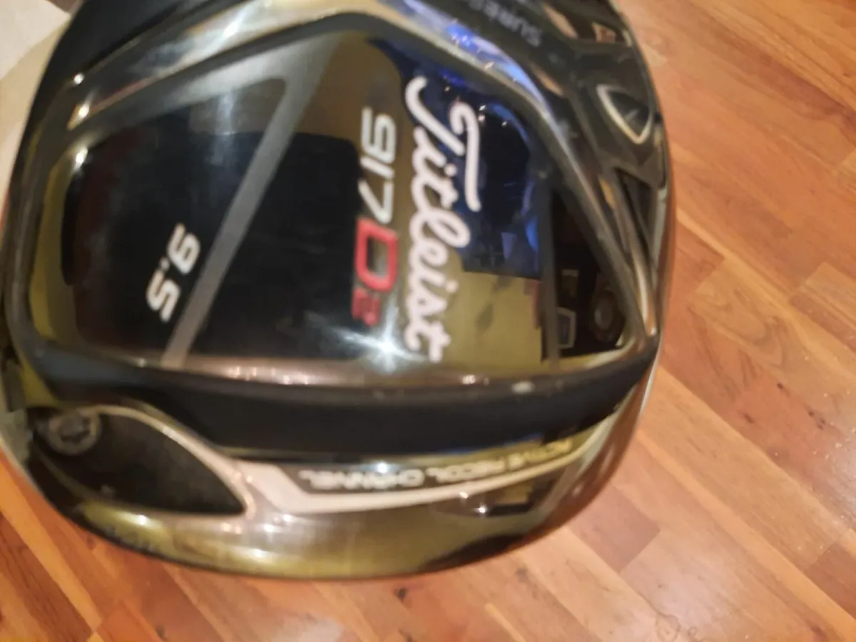 Titleist 917D2 - Image 4