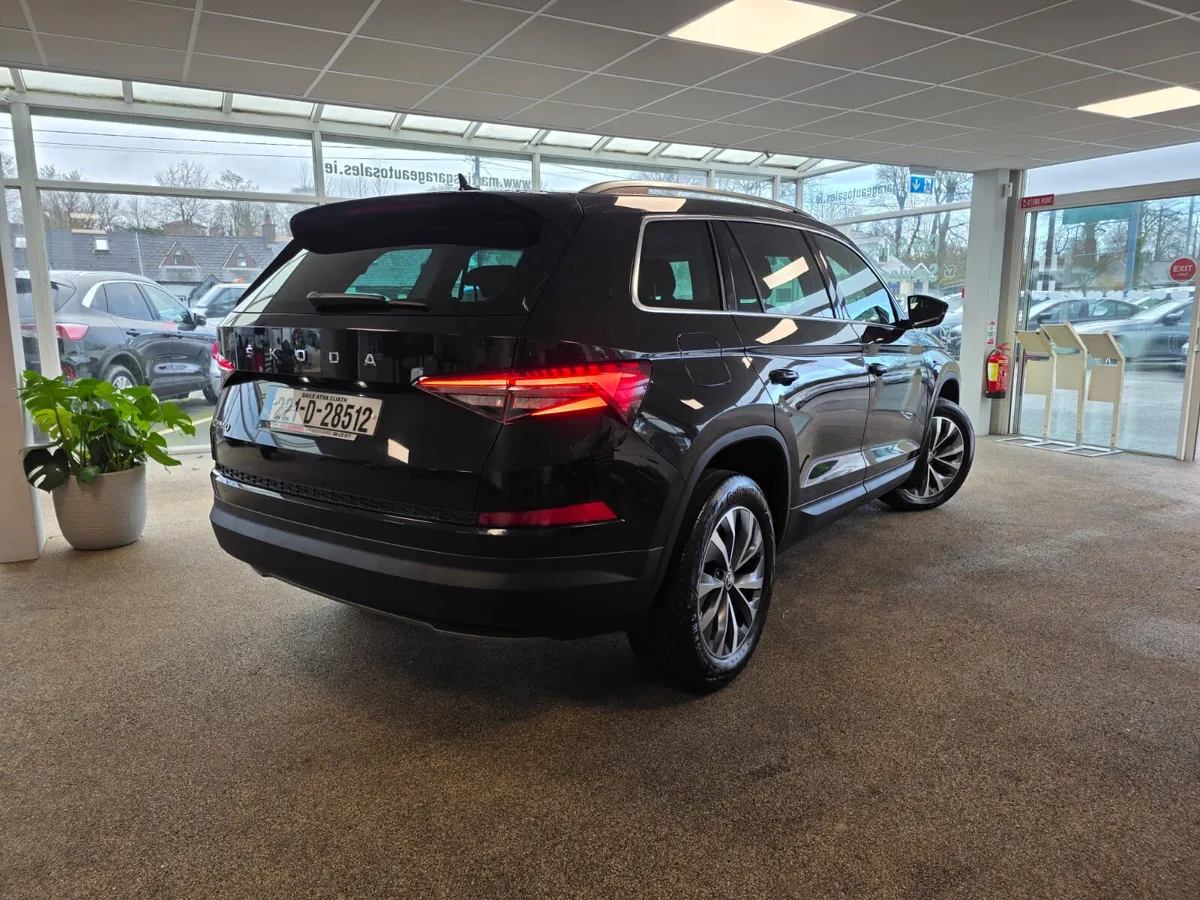 Skoda Kodiaq Ambition 7S 2.0 TDI 150hp 2022 - Image 3