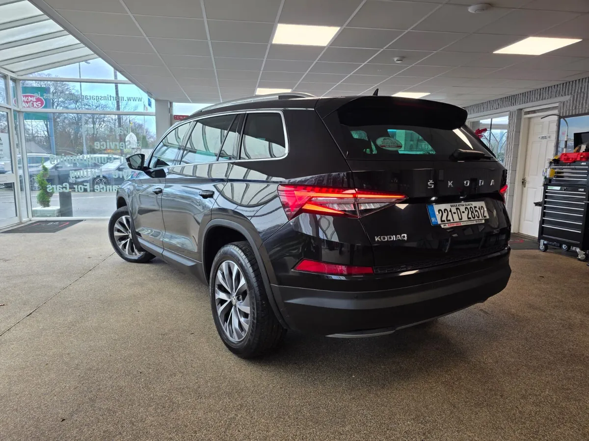 Skoda Kodiaq Ambition 7S 2.0 TDI 150hp 2022 - Image 4
