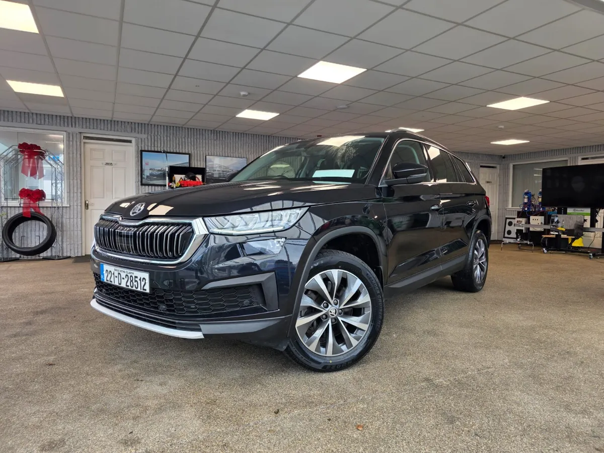 Skoda Kodiaq Ambition 7S 2.0 TDI 150hp 2022 - Image 1