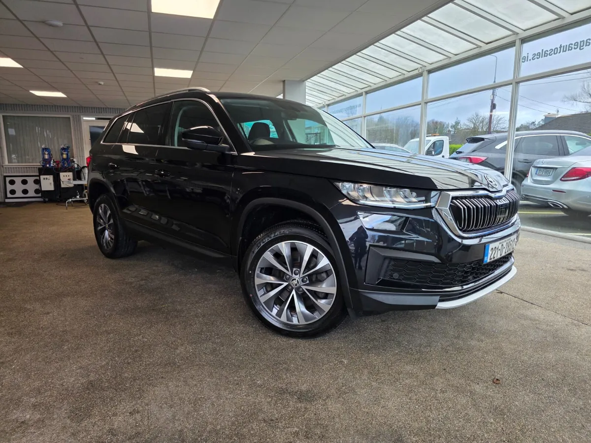 Skoda Kodiaq Ambition 7S 2.0 TDI 150hp 2022 - Image 2