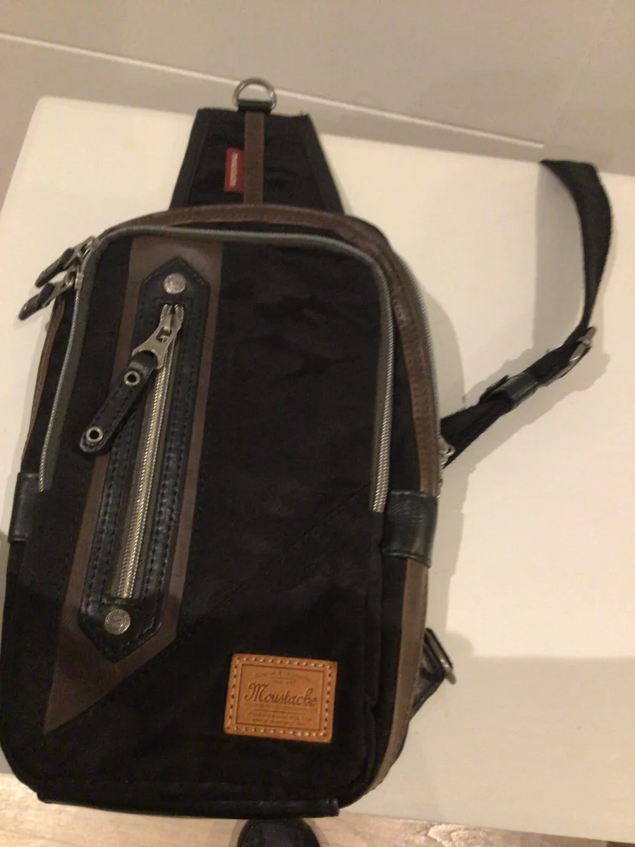 Mens Crossover Bag - Image 3