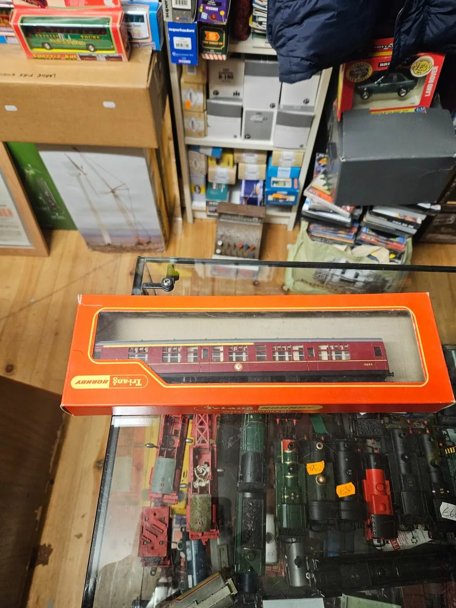 Hornby OO Gauge Carraige