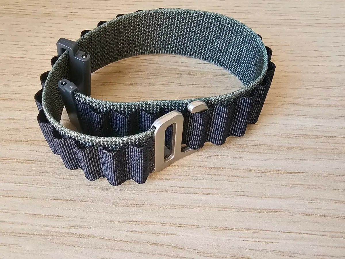 Alpine loop nylon watch strap 20mm - Image 3