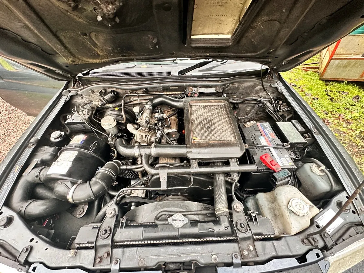 Mitsubishi L200 2006 - Image 4