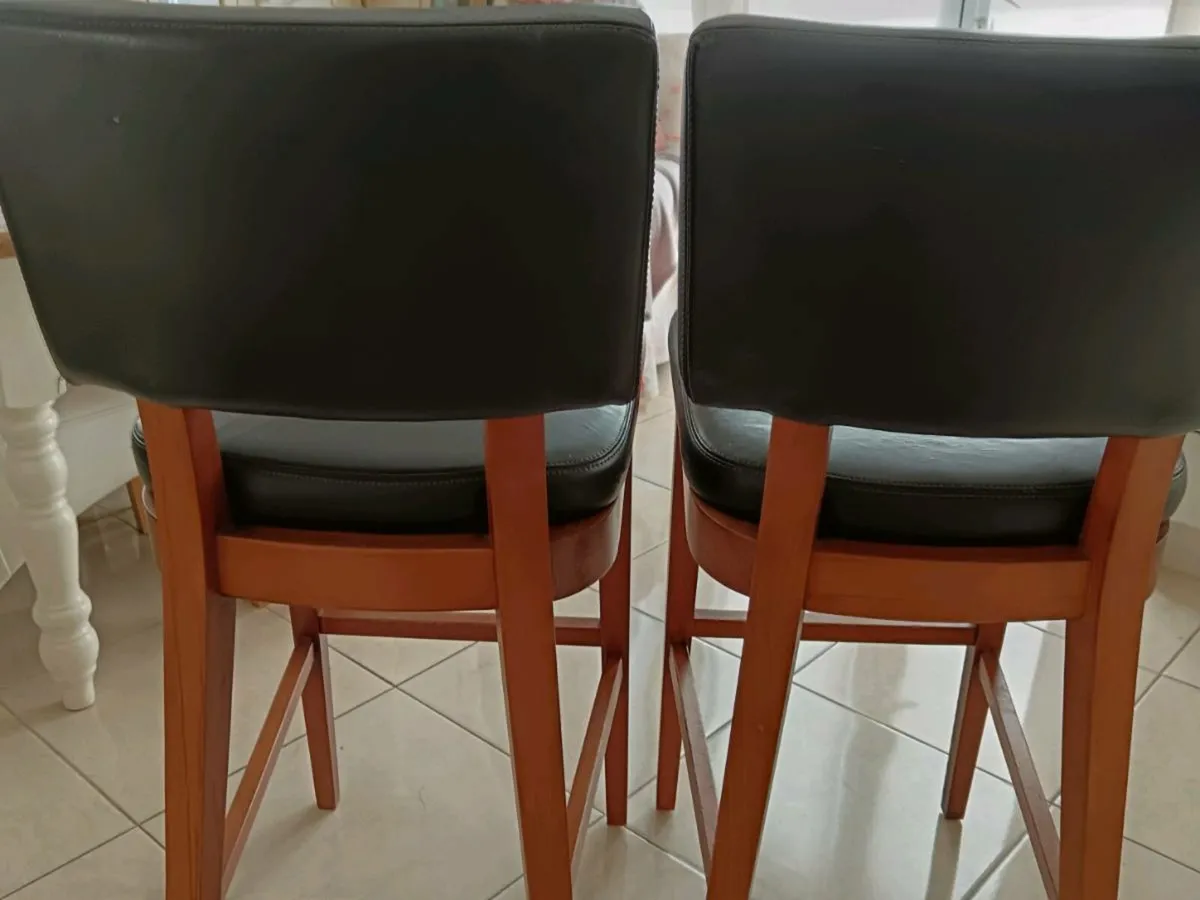 Barstools - Image 1