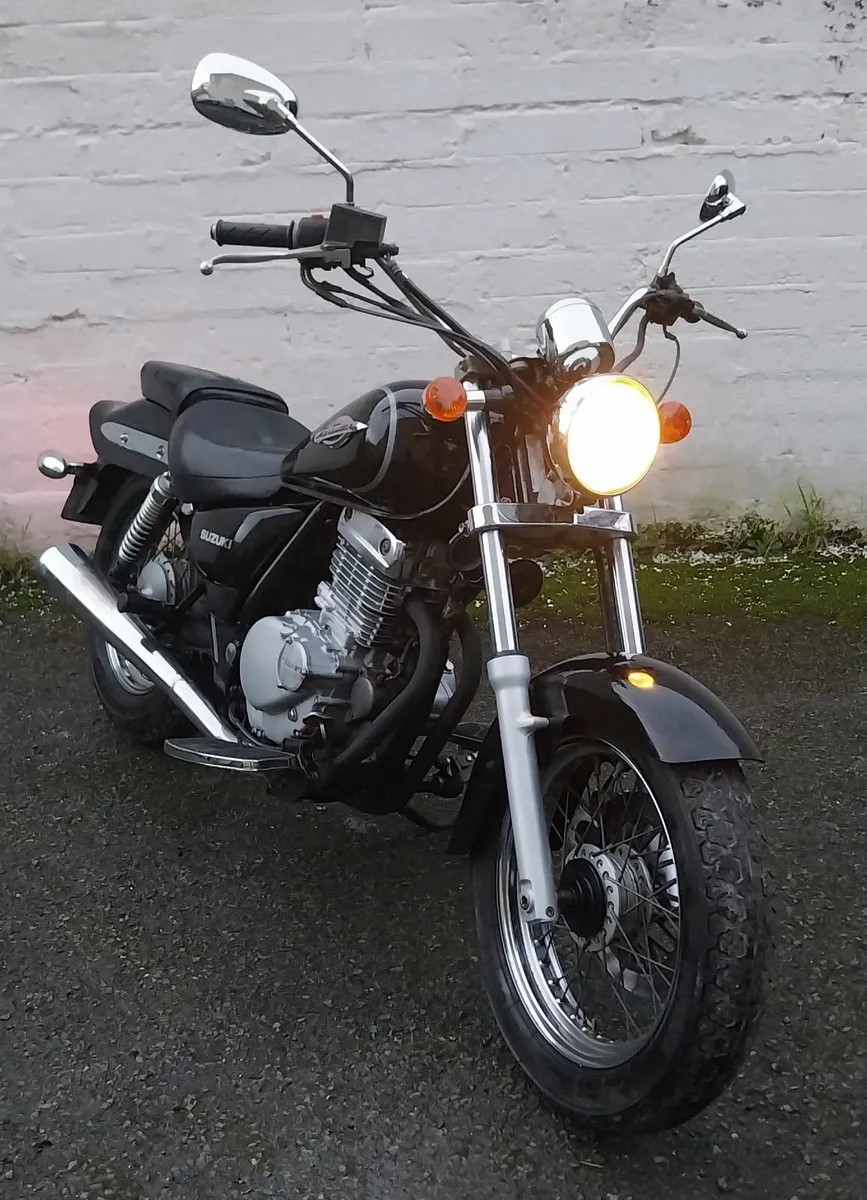🇮🇪 05 SUZUKI  MARAUDER 250🇮🇪 - Image 2