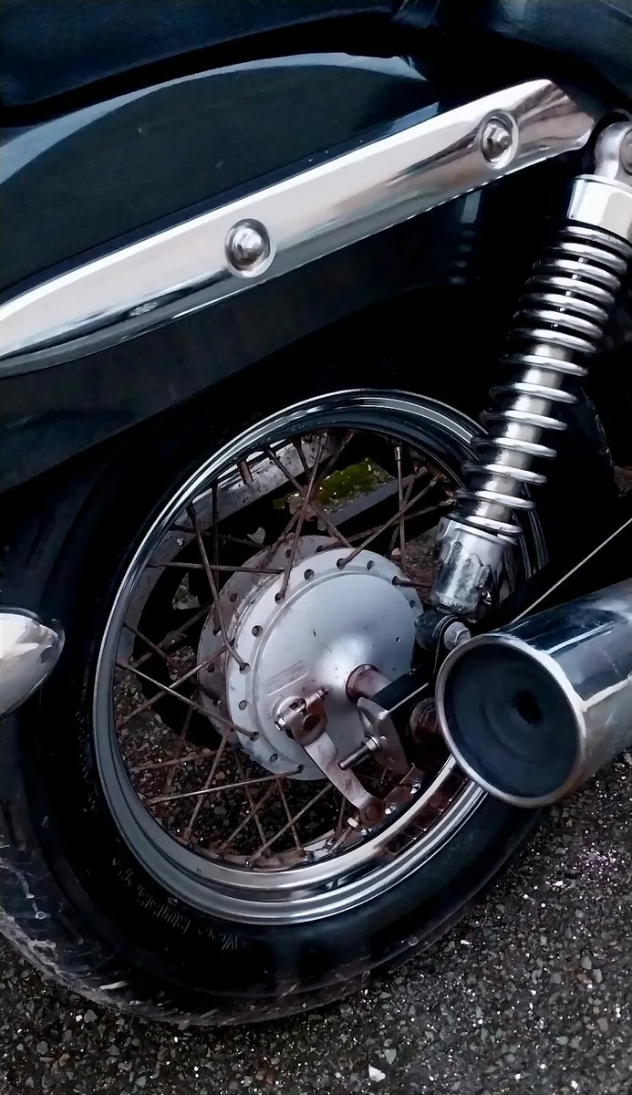 🇮🇪 05 SUZUKI  MARAUDER 250🇮🇪 - Image 3