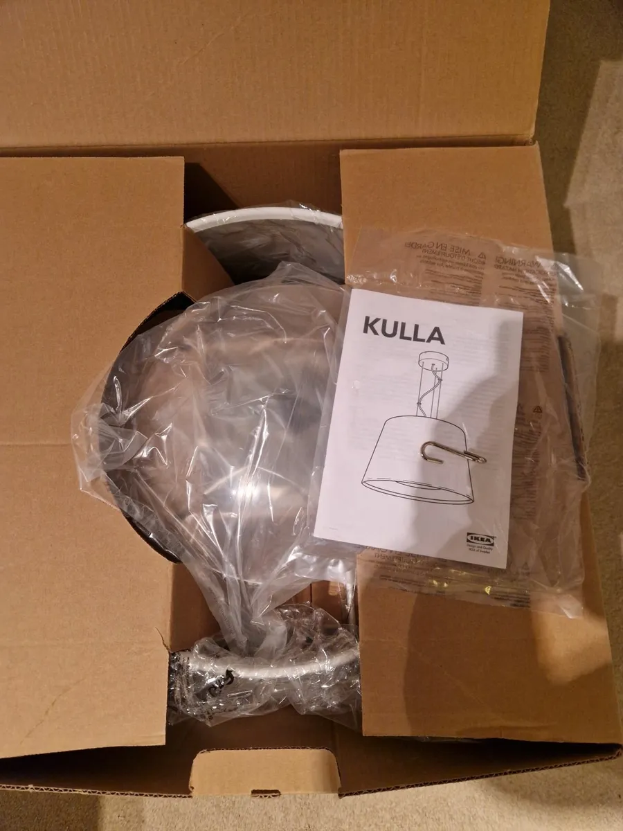 Pendant light fitting - Image 2