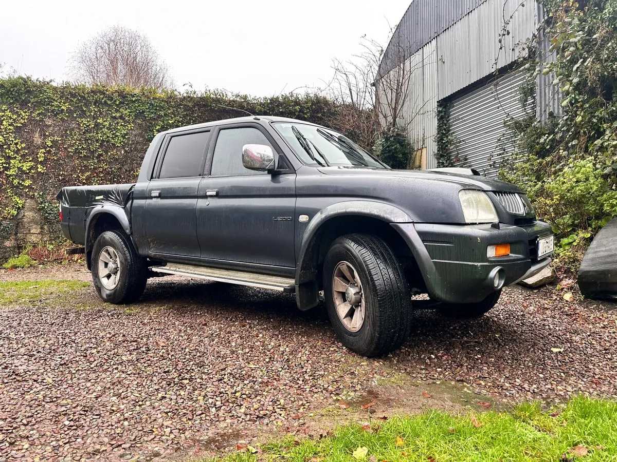 Mitsubishi L200 2006 - Image 1
