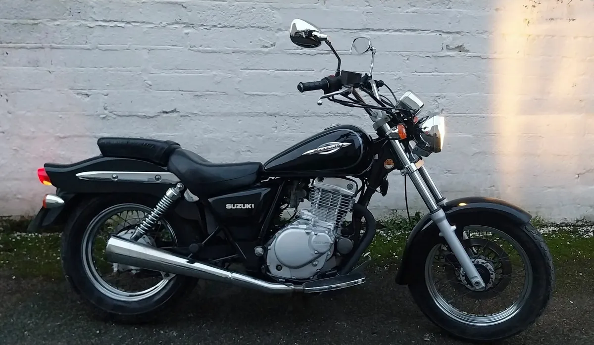 🇮🇪 05 SUZUKI  MARAUDER 250🇮🇪 - Image 1