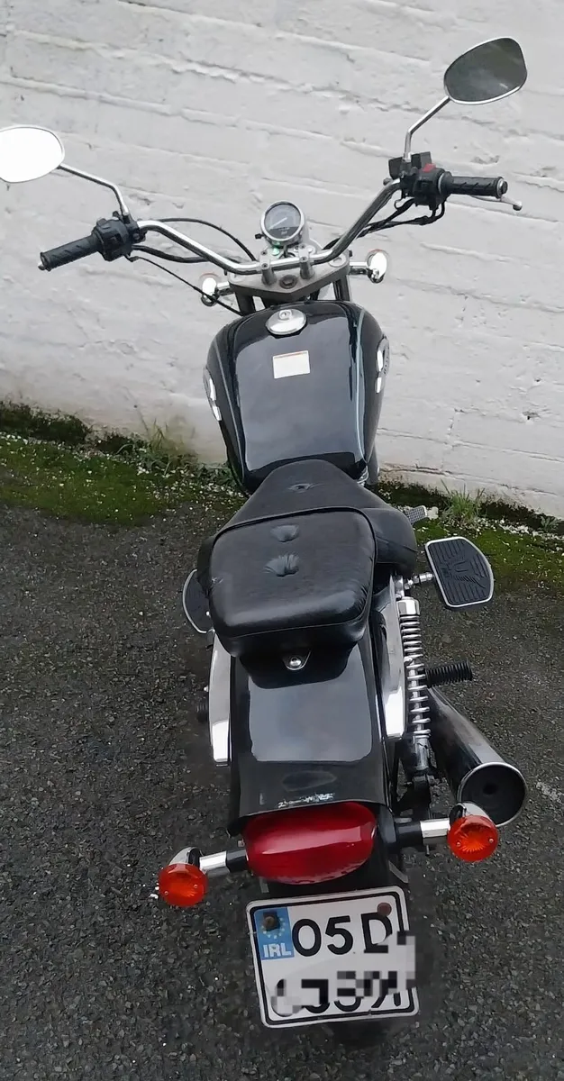 🇮🇪 05 SUZUKI  MARAUDER 250🇮🇪 - Image 4