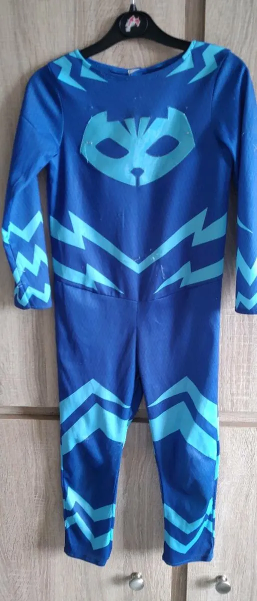 Pj mask cat boy costume.pls read description - Image 1