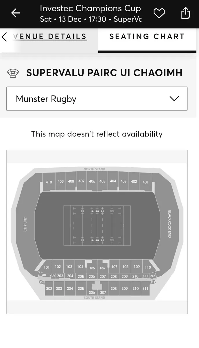 Munster vs Gloucester Cork - Image 2