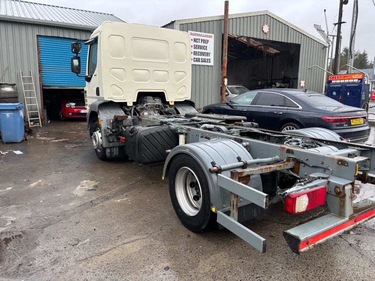 Daf LF220 chassis and cab ADR - Image 3