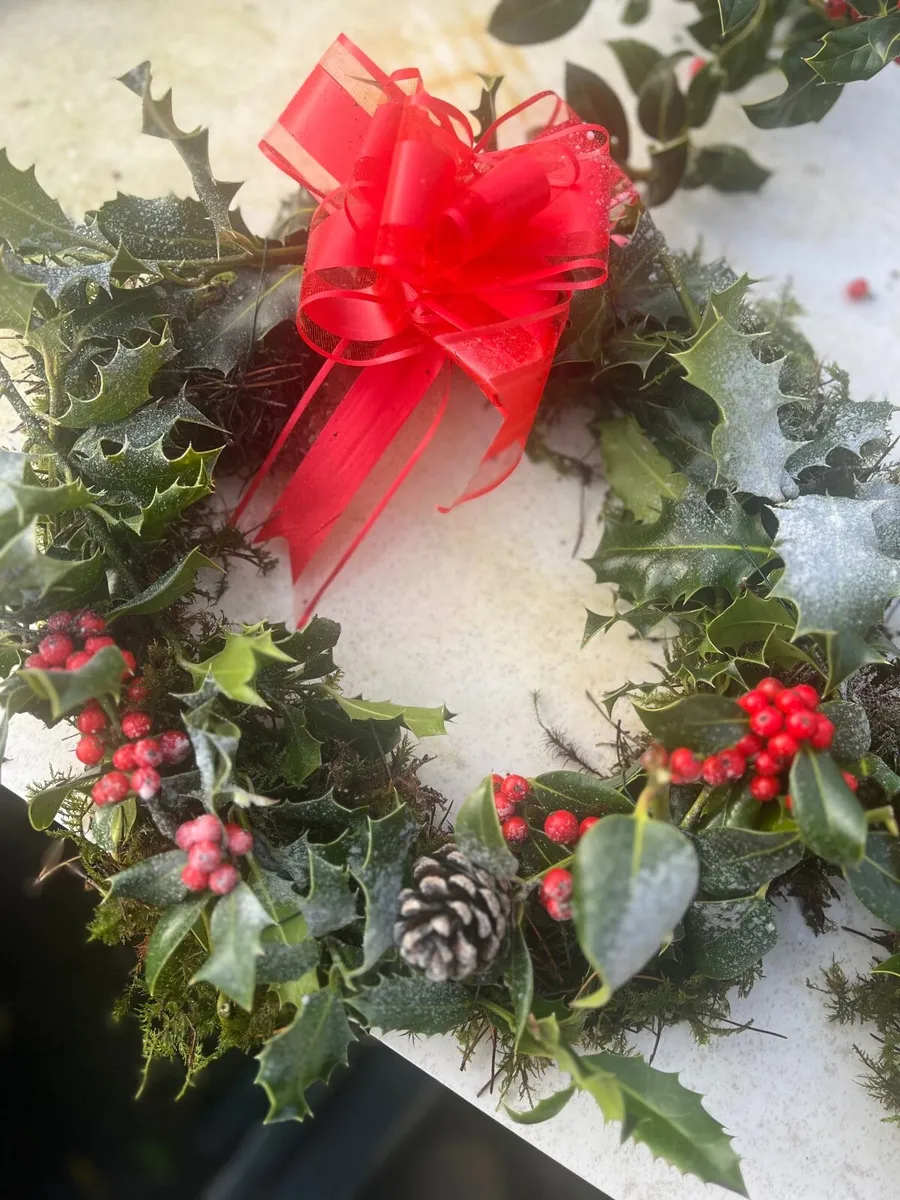 Christmas wreaths - Image 3