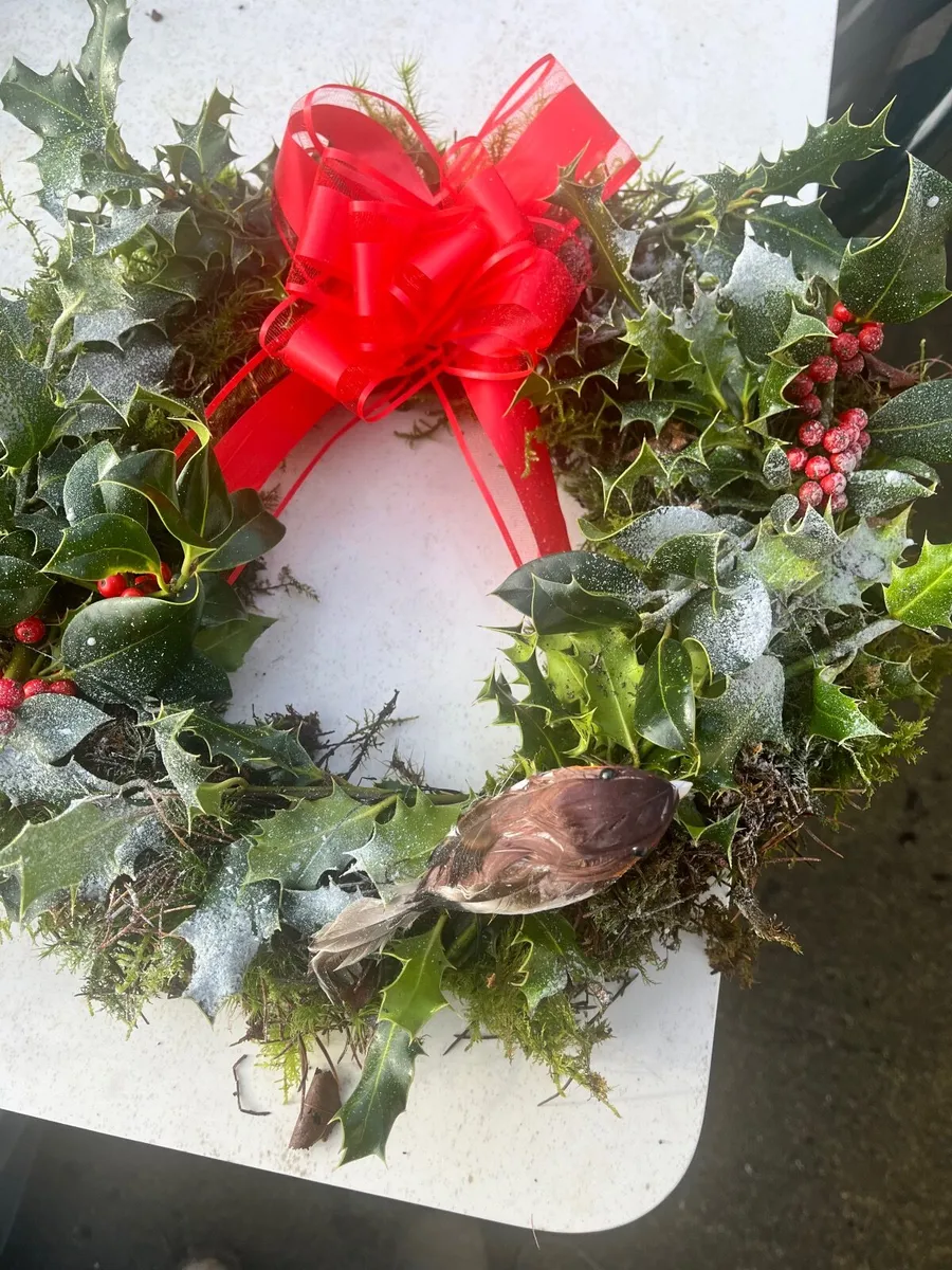 Christmas wreaths - Image 4