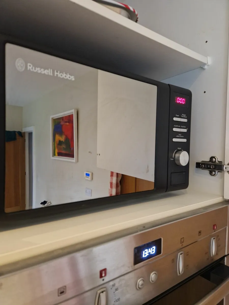 Microwave - Image 1