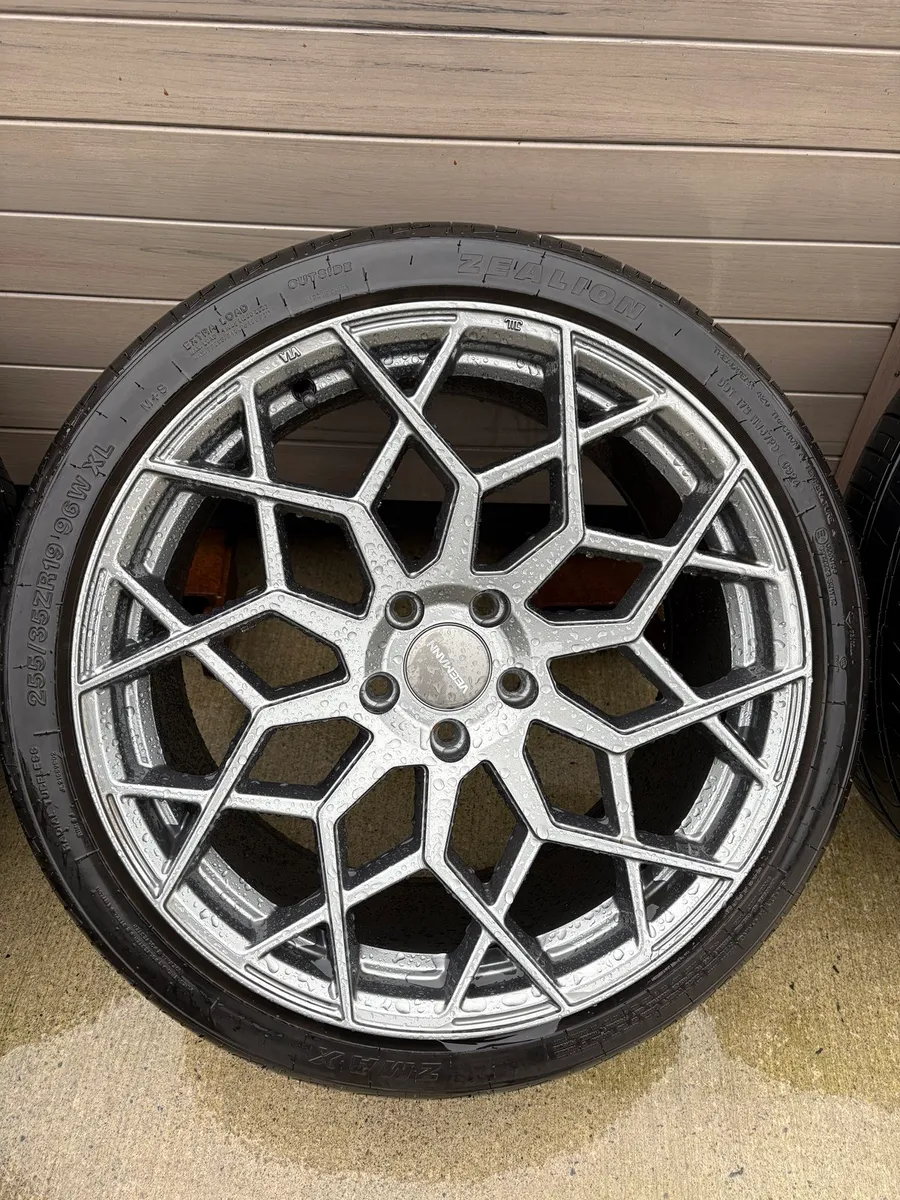 Veeman VFS 42 Mint - Image 4