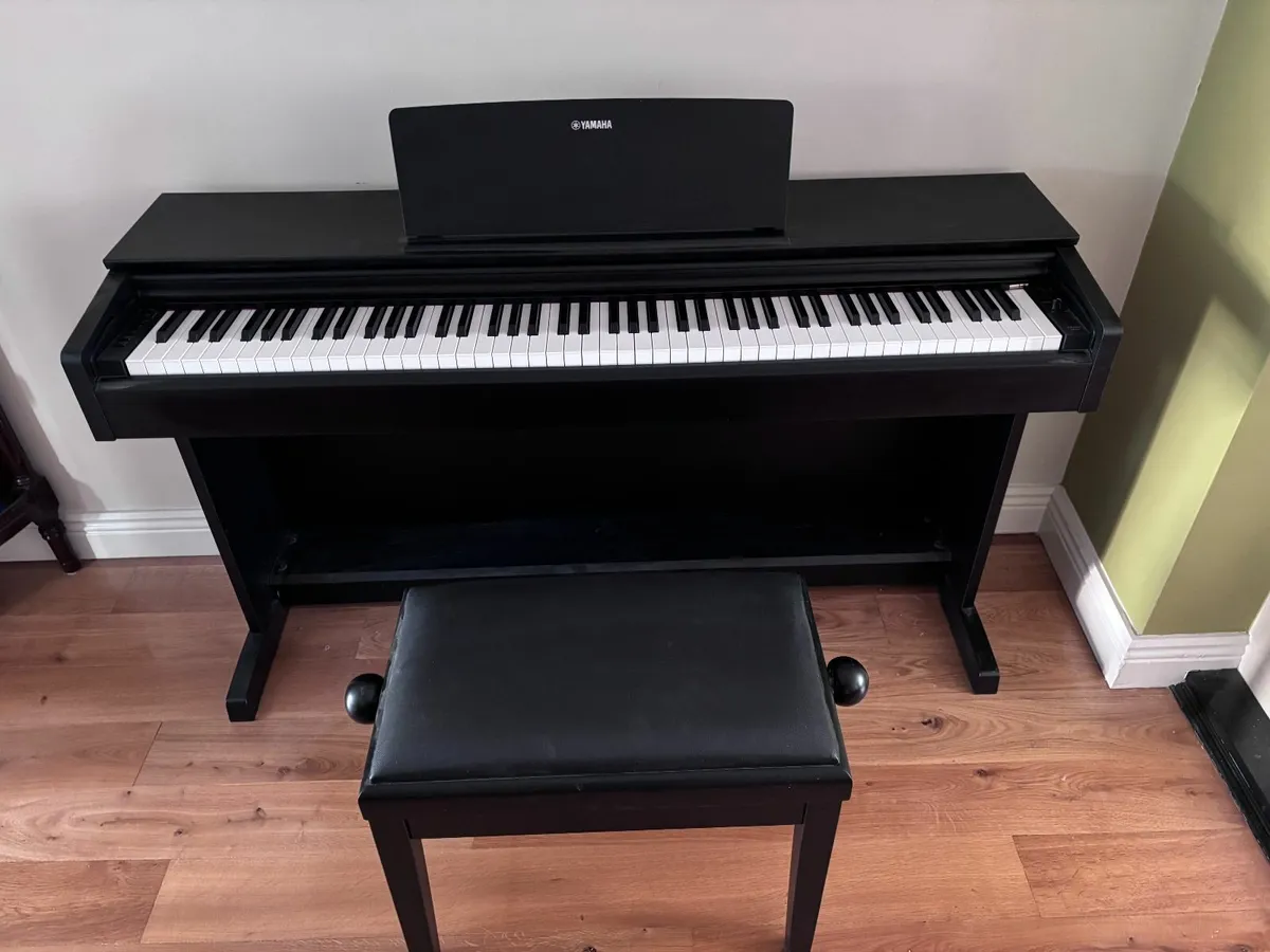 Yamaha YDP-143 Digital Piano - Image 1
