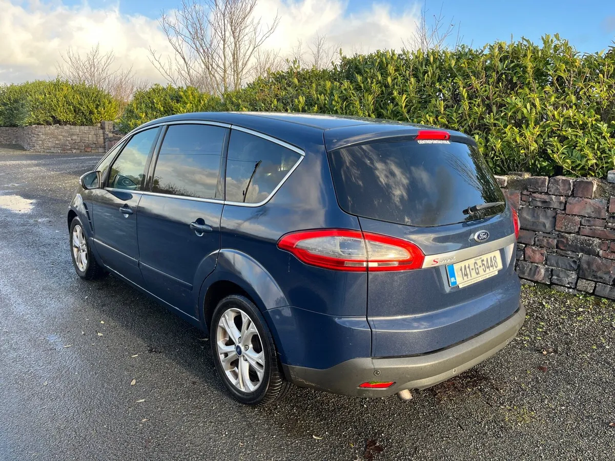 2014 Ford S-Max 2.0 TDCI 140BHP Titanium. - Image 3
