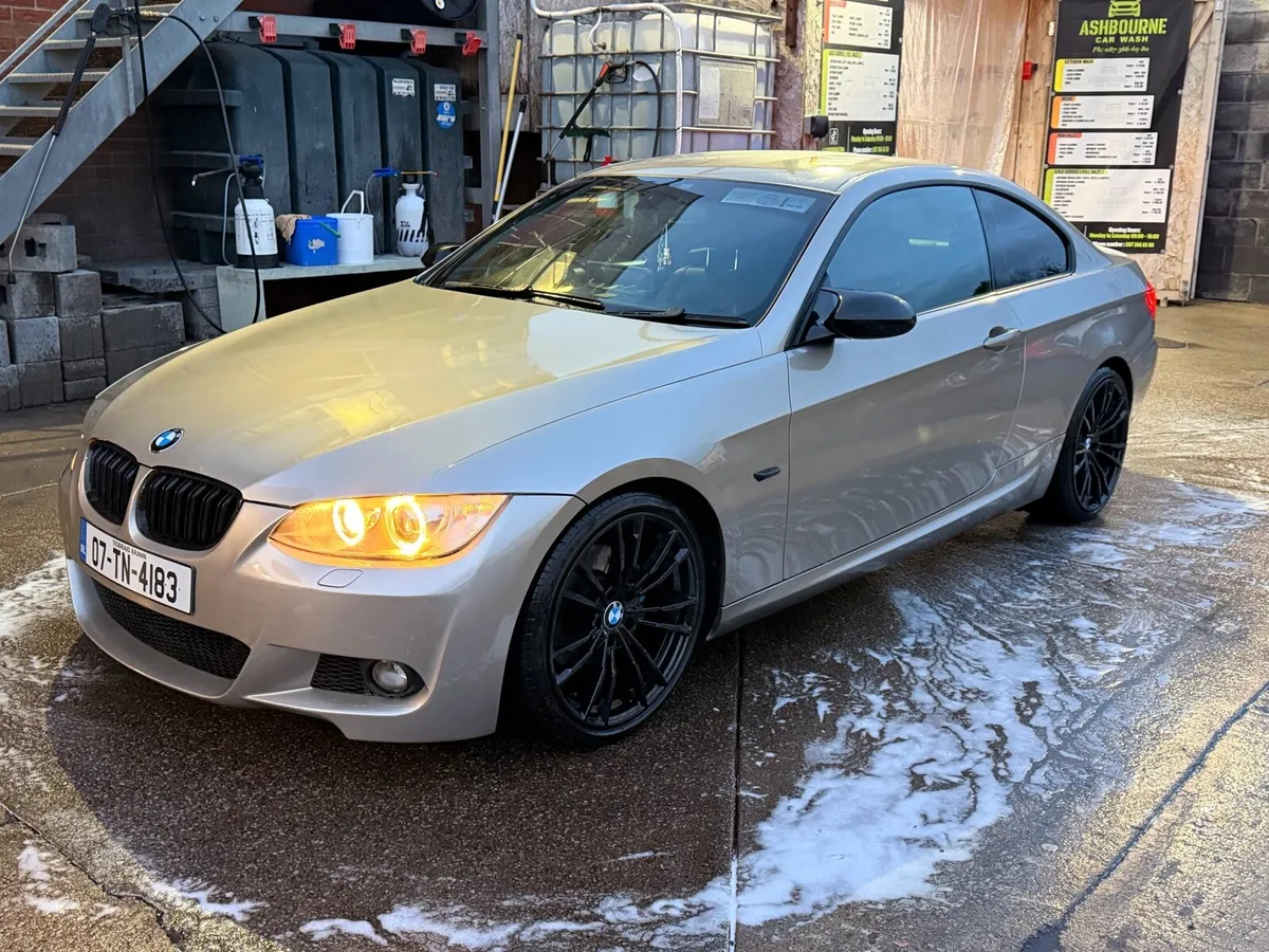 BMW e92 2007 taxed and ncted - Image 3