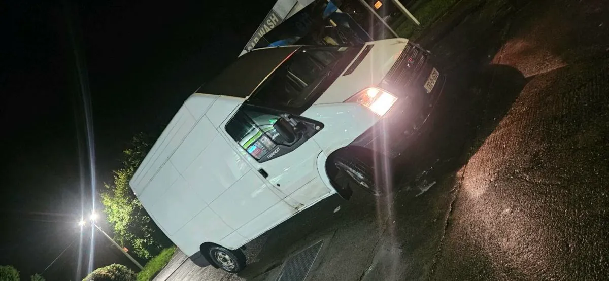 Ford transit - Image 1