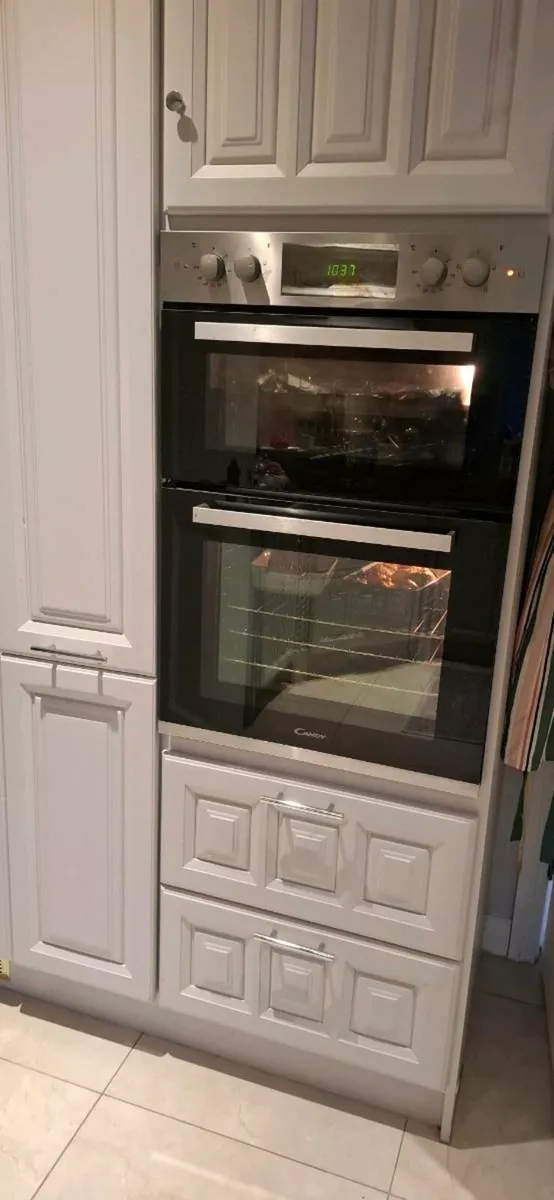 Double oven eye level - Image 1