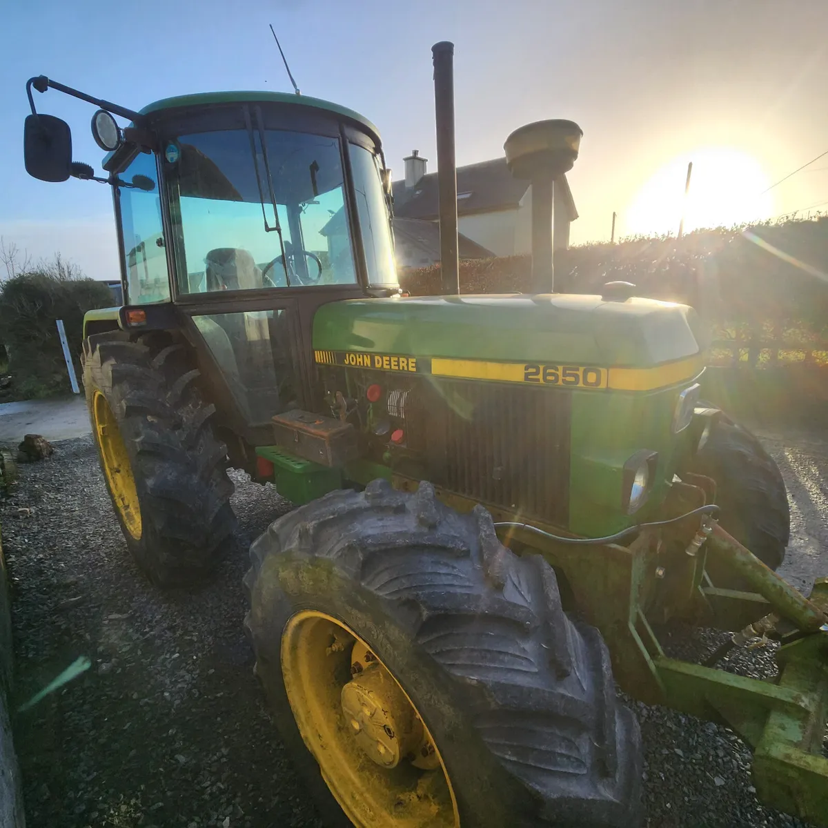 John deere 2650 - Image 2